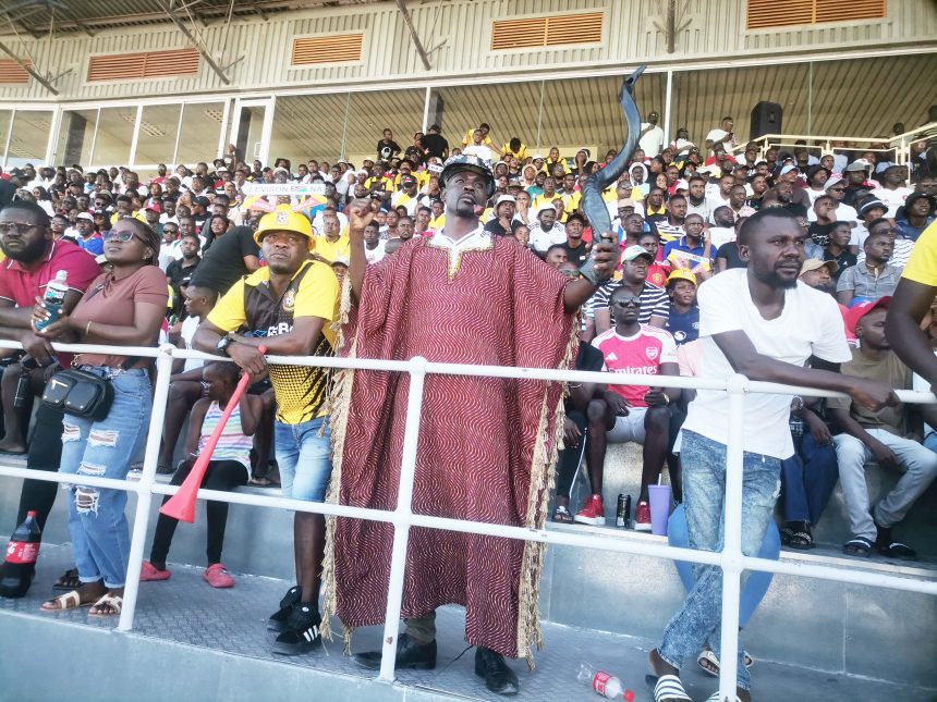 Omapu natango oku li mumwe neengongo …Chula Chula, Stars ve lifiya ofika