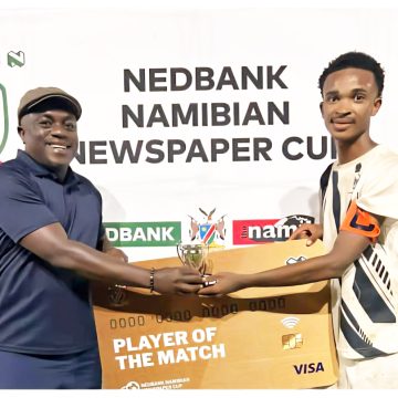 CBS products dominate newspaper cup