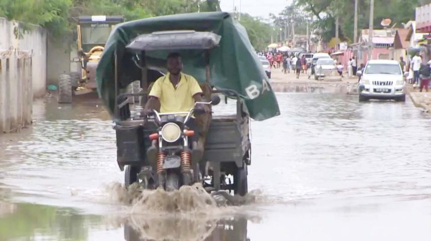 Torrential rain in Angola  claims another six lives