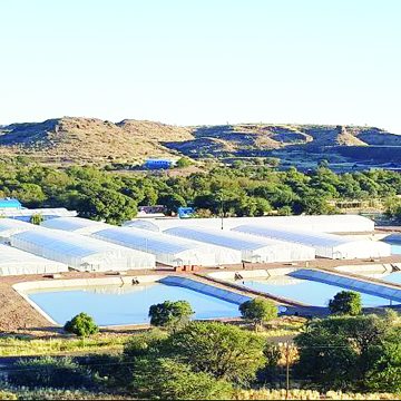 Hardap aquaculture centre meets target despite challenges