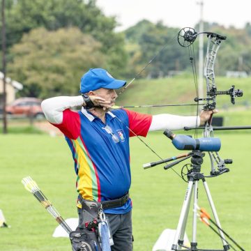 Team Namibia bags medals at SA archery nationals