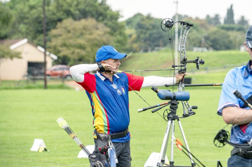 Team Namibia bags medals at SA archery nationals
