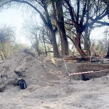 Ageing water infrastructure haunts Omaruru