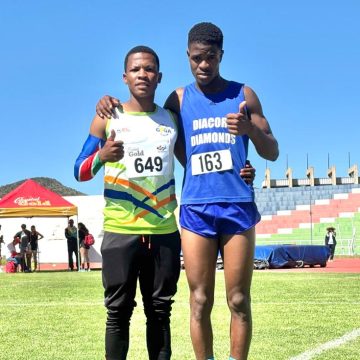 Level playing field fuels rising athletes