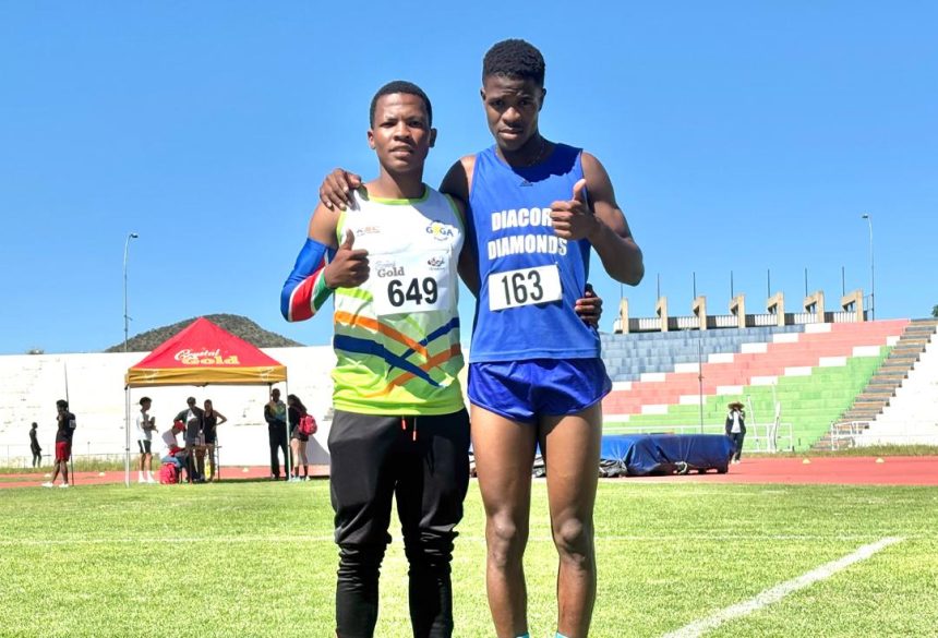 Level playing field fuels rising athletes