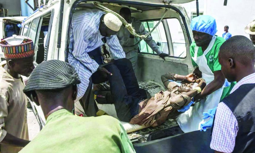 18 killed in Nigeria attacks, dozens kidnapped 