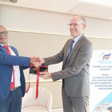 Namibia champions sustainable jet fuel …committing to a green and resilient aviation sector