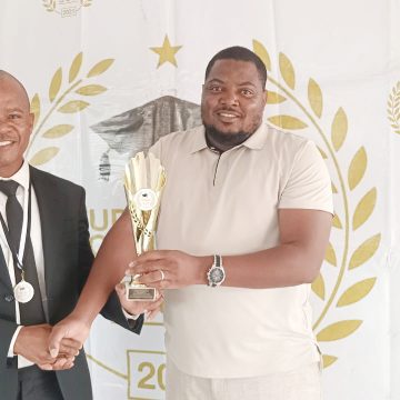 Ex-NSFAF supremo honoured