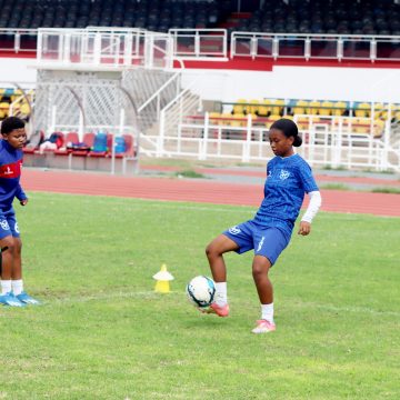 Baby Gladiators ready for Kenya