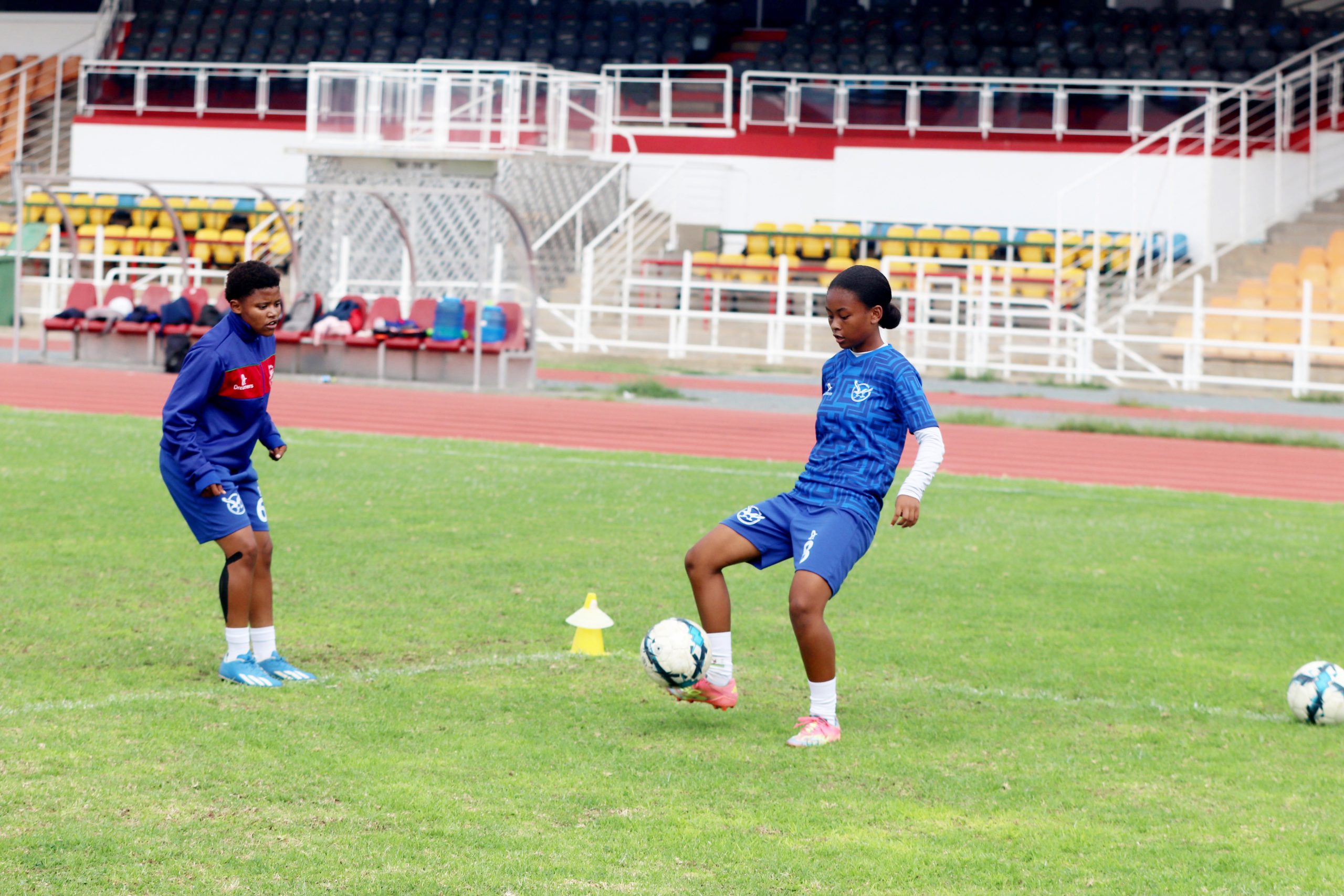 Baby Gladiators ready for Kenya