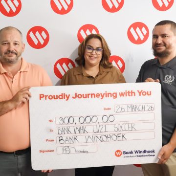 Bank Windhoek powers Ramblers tournament