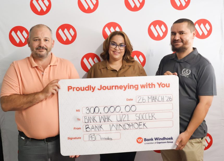 Bank Windhoek powers Ramblers tournament