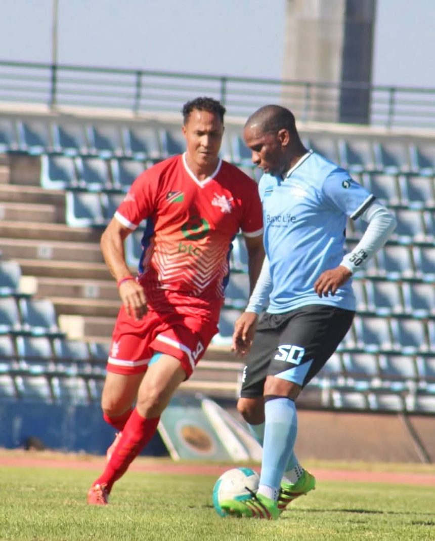 Battle of Veterans Oudano wovakokele ‘Battle of SADC’ ou li moNamibia neudo