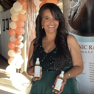 Kitchen experiment births beauty brand