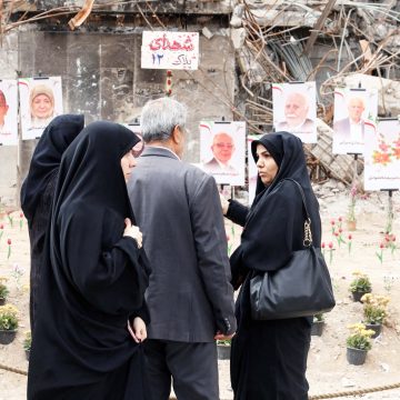 US blockade threatens already crippled oil supply