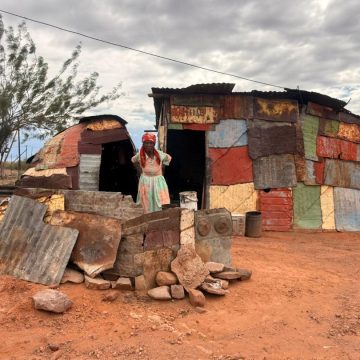 Old-age pension breathes life into Gibeon 