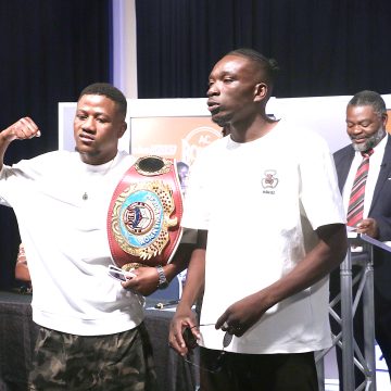 Special One, Alligator to contest for Super Featherweight title