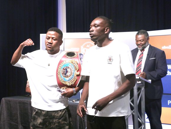 Special One, Alligator to contest for Super Featherweight title