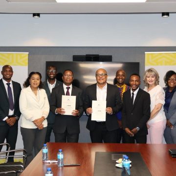 CRAN, NaCC reinforce cooperation in ICT sector