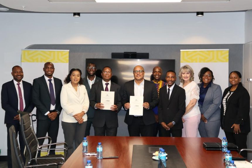 CRAN, NaCC reinforce cooperation in ICT sector