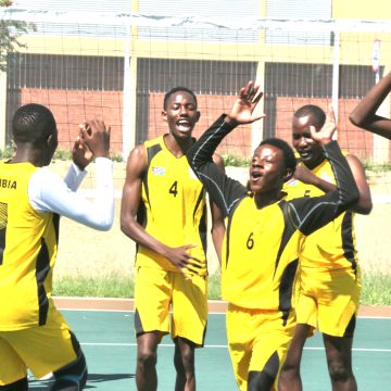 Central Volleyball Association League kicks off