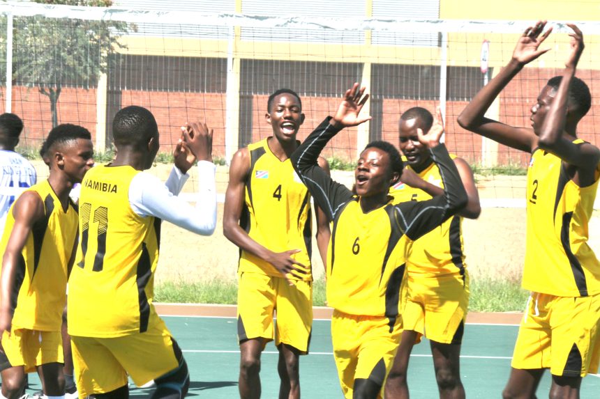 Central Volleyball Association League kicks off