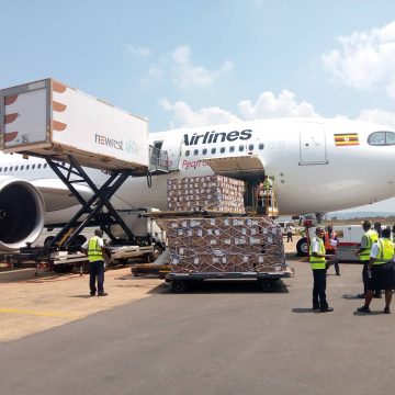 African airlines lead global cargo surge