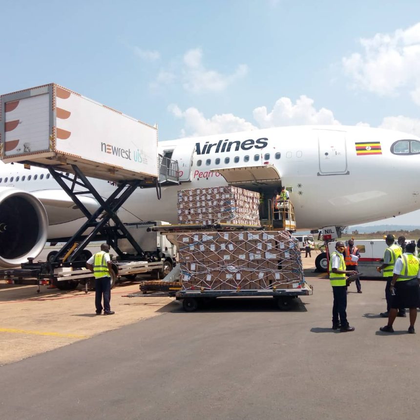 African airlines lead global cargo surge