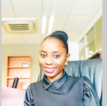 Know Your Civil Servant – Thriving in a male dominated field