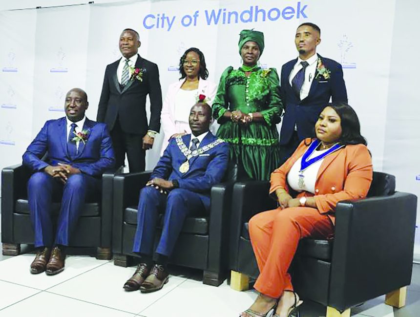 City capacitates councillors for service delivery 
