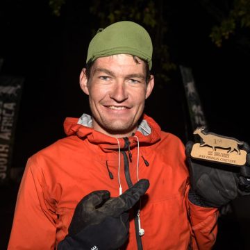 Coetzee conquers historic ultra race across SA