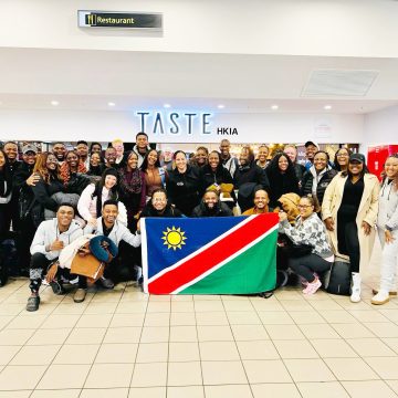 Collective Singers get financial boost … choir heads to Canada 