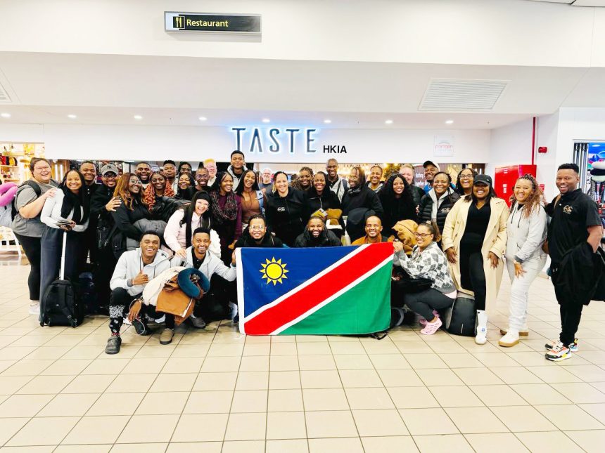 Collective Singers get financial boost … choir heads to Canada 