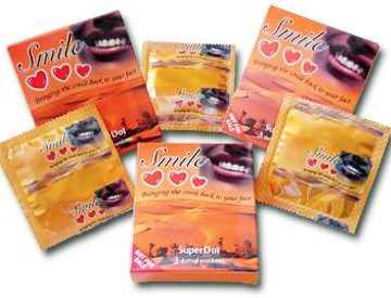 Condoms shortage flagged 