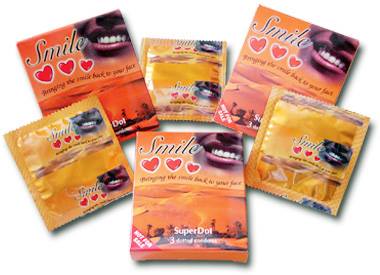 Condoms shortage flagged 