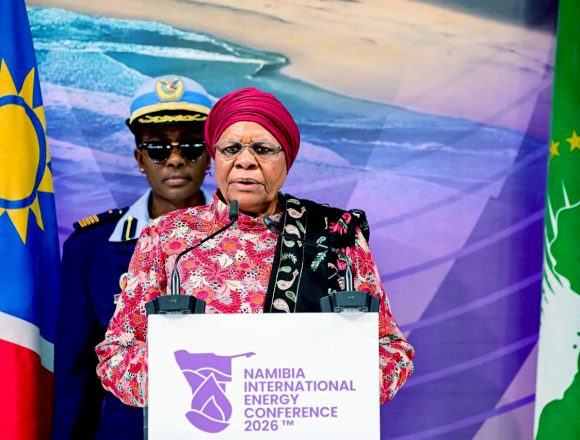 Conference Nam pins hope on energy sector … Angola, Namibia ink N$940m power pact