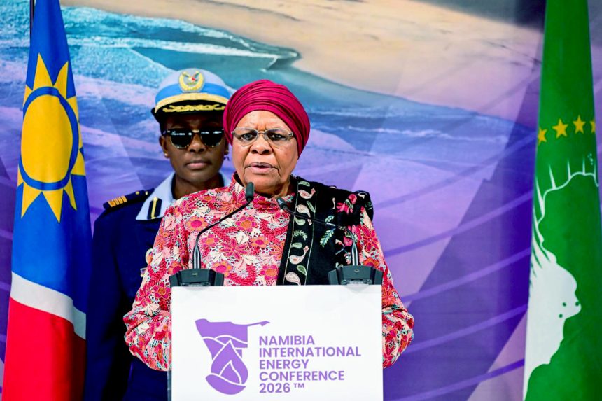 Conference Nam pins hope on energy sector … Angola, Namibia ink N$940m power pact