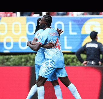 DRC, Iraq clinch final World Cup places