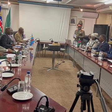 Nam, DRC deepen defence ties 