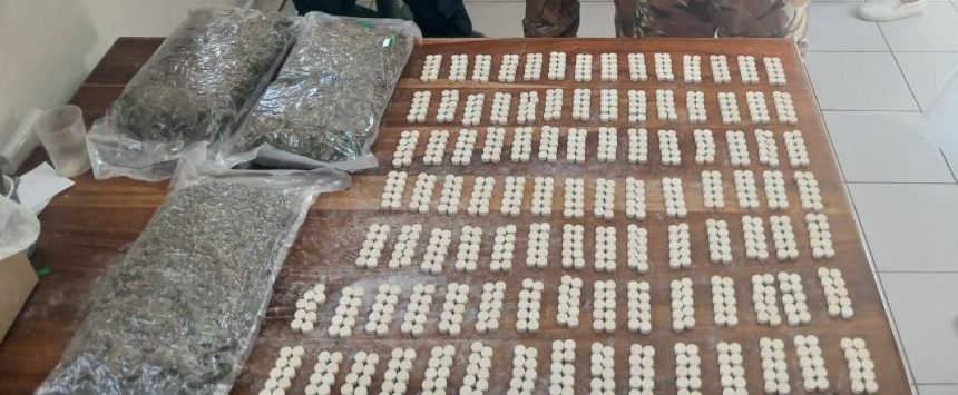 A dhitikwa niingangamithi yongushu konyala N$260 000 