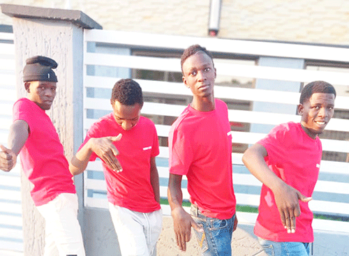 ‘Zambezi’s Finest’ seek nation’s support