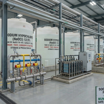 Namibian start-up sets eyes on desalination brine