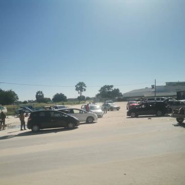 Ohali ka sha, ohali ka toka 