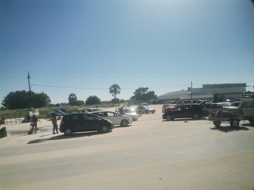 Ohali ka sha, ohali ka toka 