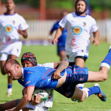 Dolphins’ strong start in NRU Premier League