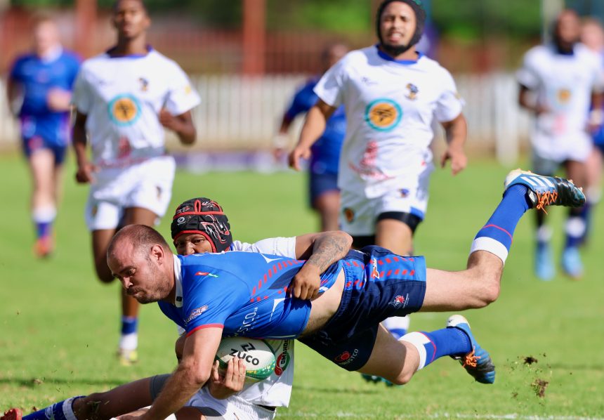 Dolphins’ strong start in NRU Premier League