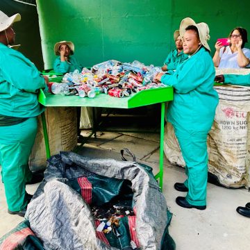 N$236m made from environmental levies