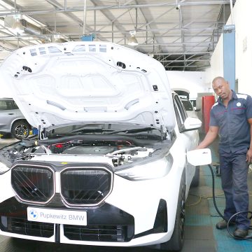 Windhoek moves to regulate EV charging …… rising fuel prices drive shift to electric mobility