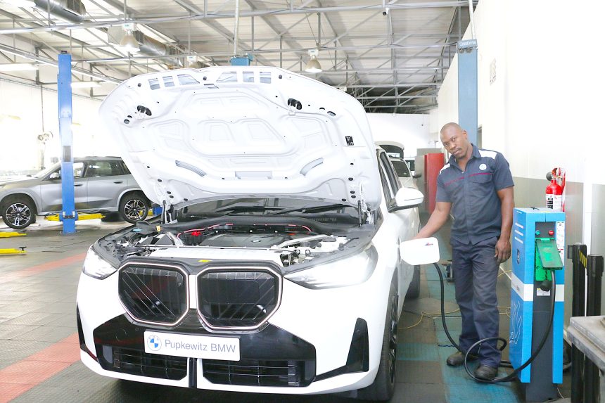 Windhoek moves to regulate EV charging …… rising fuel prices drive shift to electric mobility