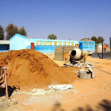 Govt builds 400 classrooms in 2025